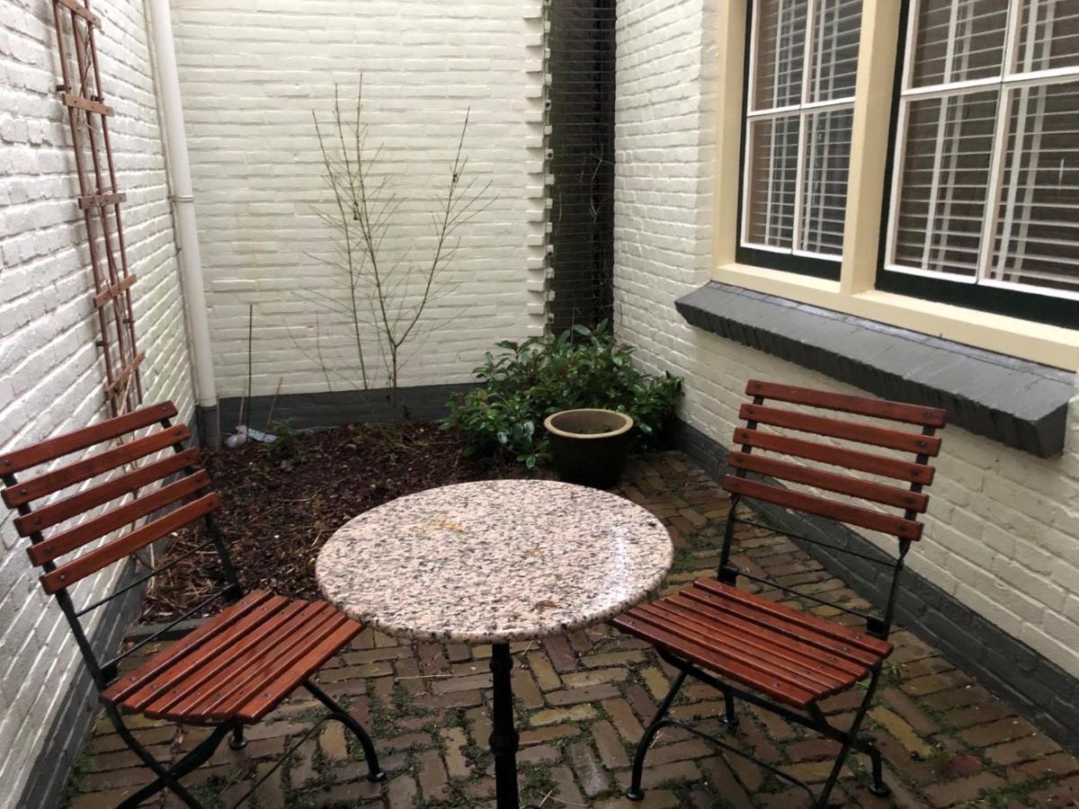 Voorstraat 30 Appartement Colijnsplaat Exteriér fotografie