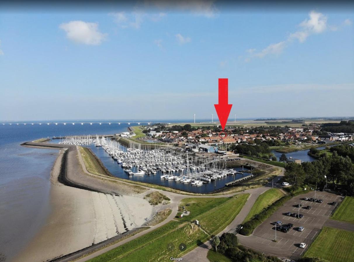 Voorstraat 30 Appartement Colijnsplaat Exteriér fotografie